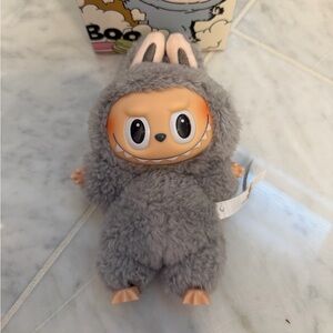 POP MART — The Monsters — Exciting Macaron in Sesame Bean